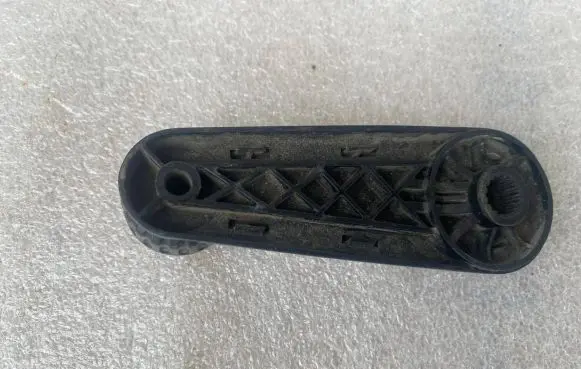 Volkswagen Golf II Front door window winding handle 
