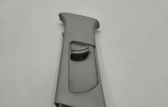 Skoda Octavia Mk2 (1Z) (B) pillar trim (top) 1Z0867293C