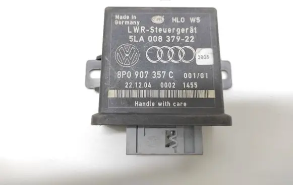 Audi A6 S6 C6 4F Light module LCM 5LA00837922 8P0907357C