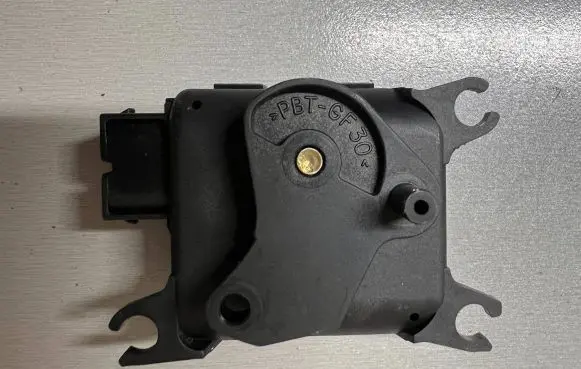 Audi A2 Air flap motor/actuator 6Q1907511B 3001032 0132801204