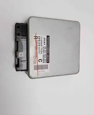 Toyota Yaris Power steering control unit/module 6900002662 896500D273