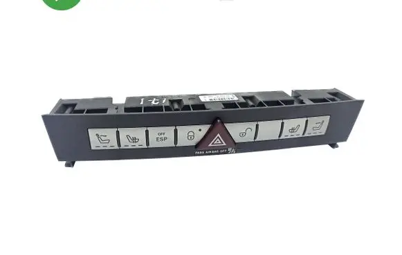 Mercedes-Benz SLK R171 Hazard light switch 1718701010 03752479