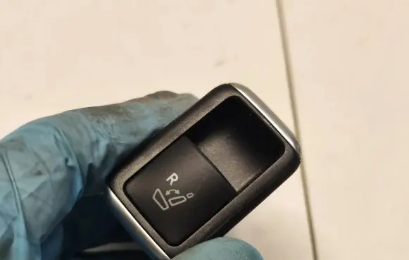 Mercedes-Benz GLS X166 Other switches/knobs/shifts A1668201310 10016080 10018692