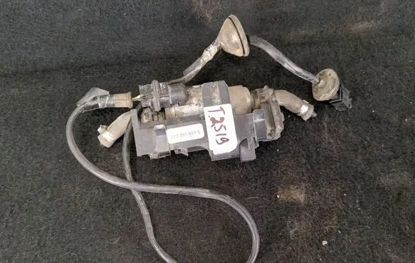 Volkswagen Touran II Webasto auxiliary heater fuel pump 1T0201607S WOS9019847B TM8860