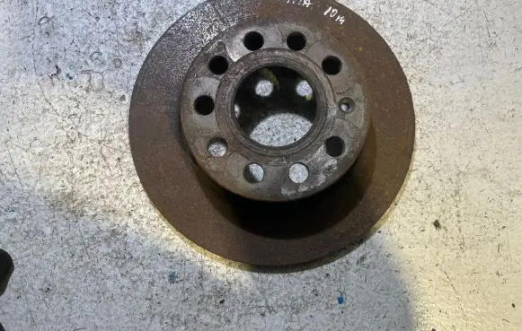 Skoda Octavia Mk2 (1Z) Rear brake disc