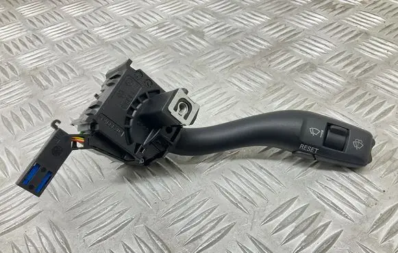 Wiper control stalk
