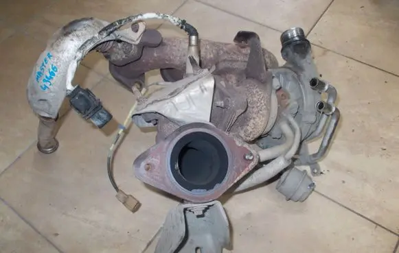 Renault Master III Turbo NE43466