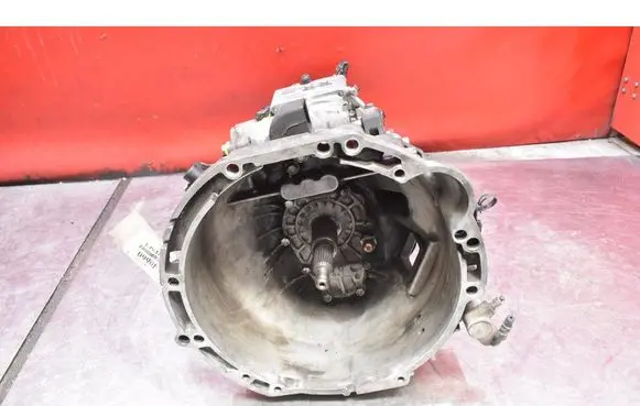 Hyundai H-1, Starex, Satellite Manual 6 speed gearbox 