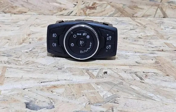 Ford Ecosport Headlight level height control switch AV1T-13D061-AE AV1T13D061AE 1034623902