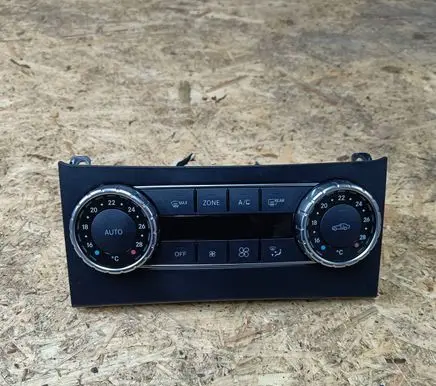 Climate control unit