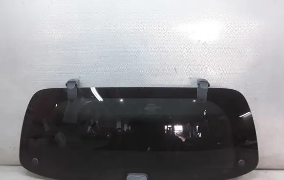 Hyundai Santa Fe Opening tailgate glass 