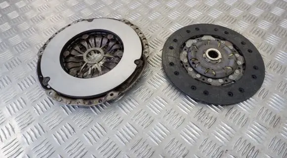 Volkswagen PASSAT CC Clutch set kit 022141031S 03G141025F