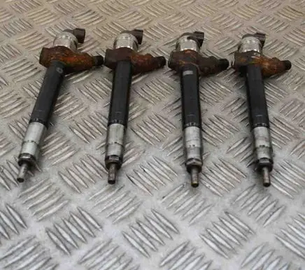 Fuel injectors set