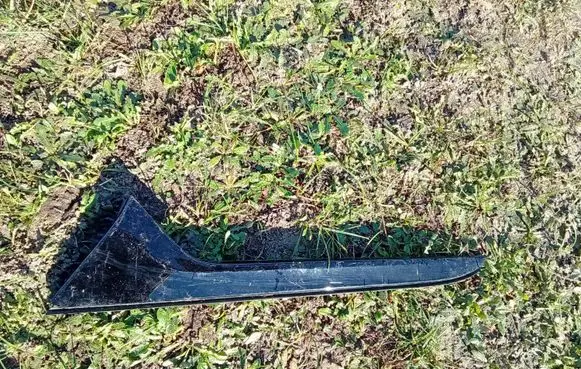 Audi A6 S6 C8 4K Tailgate/boot cover trim set 4k9854871A