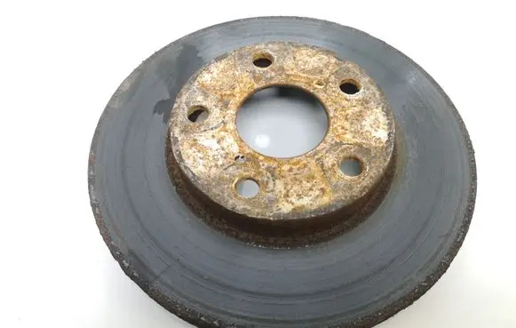 Toyota RAV 4 (XA20) Front brake disc