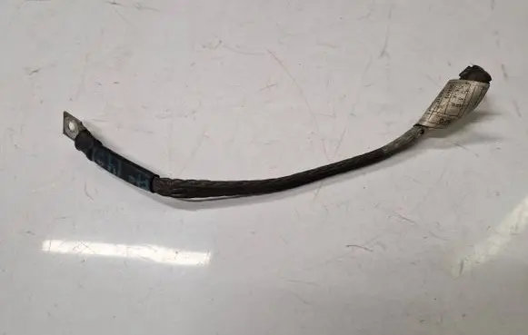 BMW 5 F10 F11 Negative earth cable (battery) 7804109