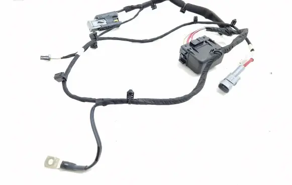 Renault Espace V (RFC) Other wiring loom 115122493R 00610 020172051