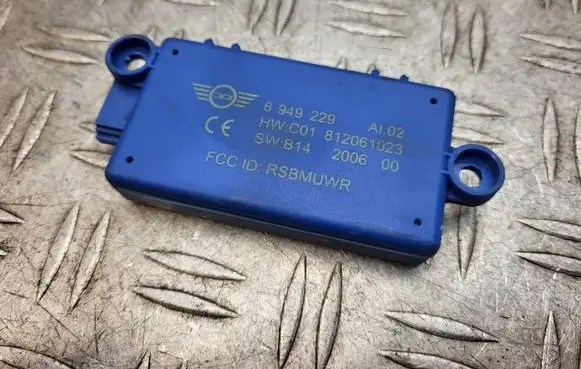 Mini One - Cooper Cabrio R52 Aerial antenna amplifier 6949229