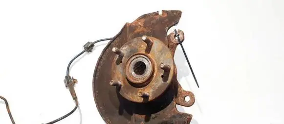 Honda CR-V Front wheel hub