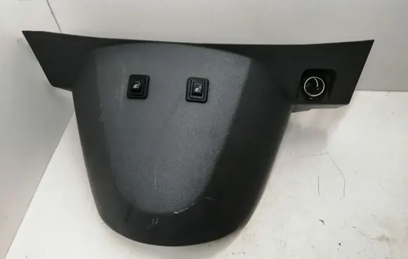 Toyota Prius (XW20) Dashboard lower bottom trim panel 5543447020