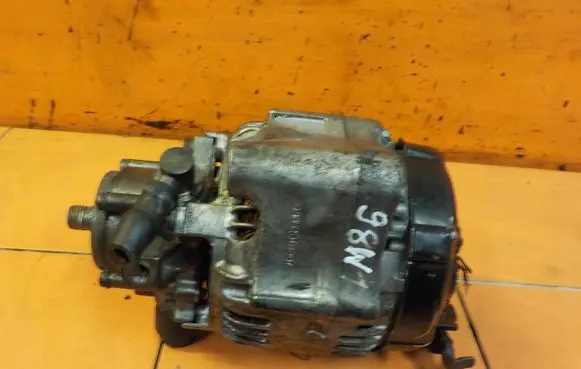 Jeep Cherokee Generator/alternator 09082018007