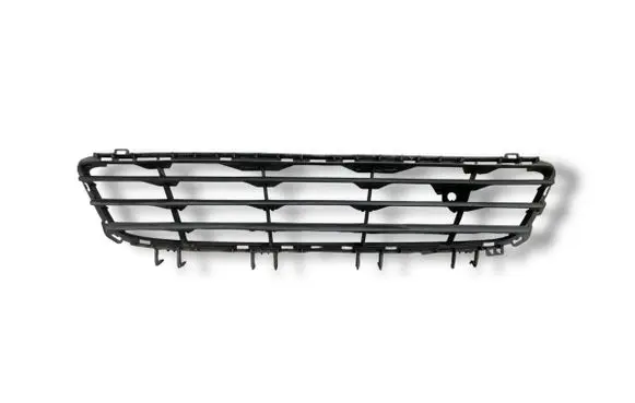 Opel Astra H Front bumper lower grill 24460271 375768702