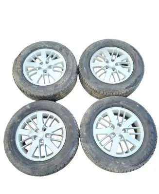 R16 alloy rim