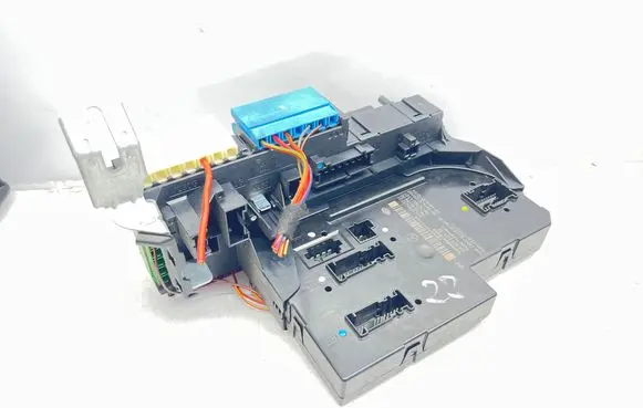 Mercedes-Benz E W212 Fuse box set 2129005201 2129024301 A2129016600