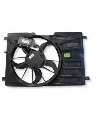Ford C-MAX II Radiator cooling fan shroud 8V618C607R CF339