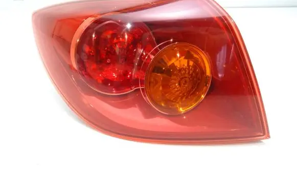 Mazda 3 I Rear/tail lights