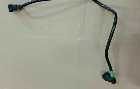 Audi A3 S3 8V Vacuum line/pipe/hose 5Q0201293E