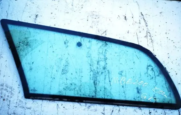 Mercedes-Benz E W210 Rear side window