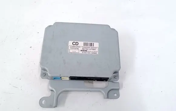Toyota Prius (XW20) Parking PDC control unit/module 8679247060 51611012580