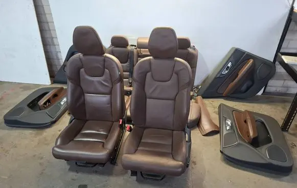 Volvo V60 Interior set 