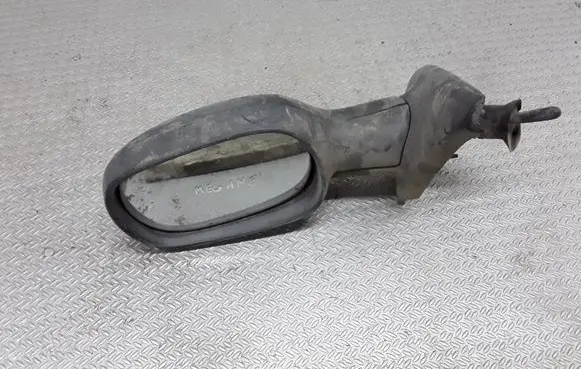 Renault Megane I Manual wing mirror 