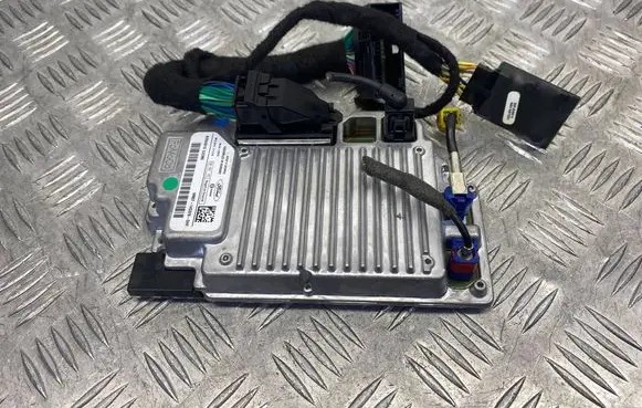 Ford Focus GPS navigation control unit/module HM5T14G370GHF