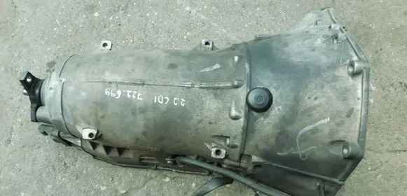 Mercedes-Benz C W203 Automatic gearbox 2032700100 722699 13740559