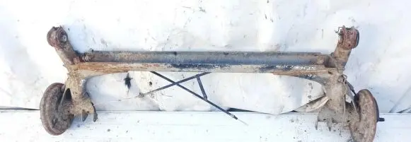 Volkswagen Polo III 6N 6N2 6NF Rear subframe 