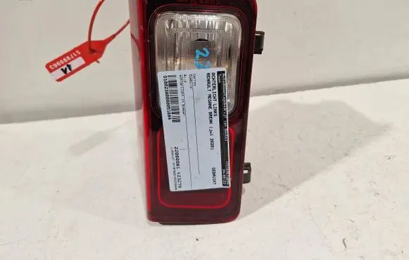 Renault Trafic III (X82) Rear/tail lights 265598248R