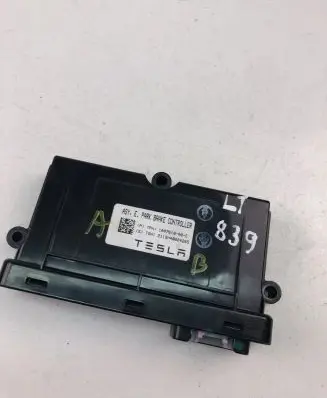Tesla Model X Other control units/modules 100761800E