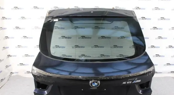 BMW X6 M Tailgate/trunk/boot lid 41627262676 7262676