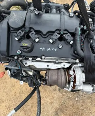 Peugeot 308 Engine swap 