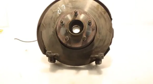 Ford Focus Front wheel hub spindle knuckle
