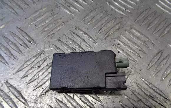 Citroen C4 I Picasso Sound amplifier 9663839980