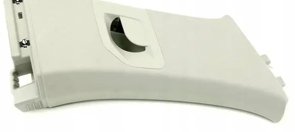 Volkswagen Touareg I Sun visor 760867287A