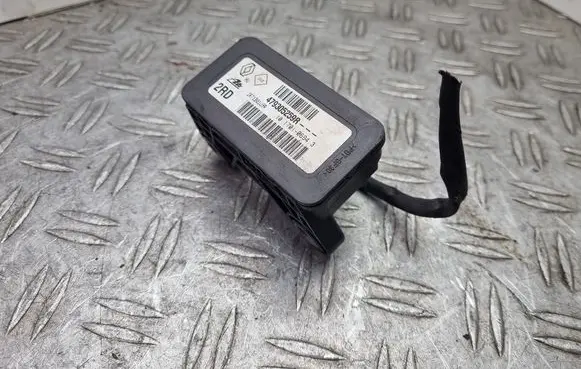 Renault Megane III ESP acceleration yaw rate sensor 479305259R 10170106943