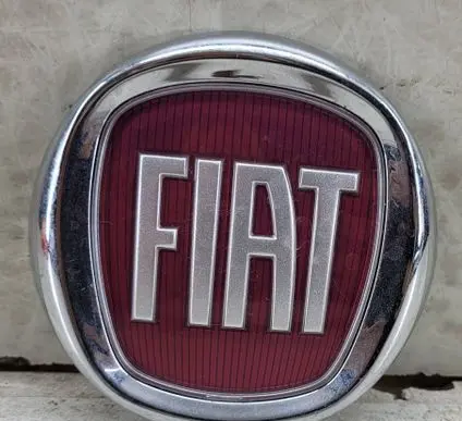 Fiat 500 Manufacturer badge logo/emblem