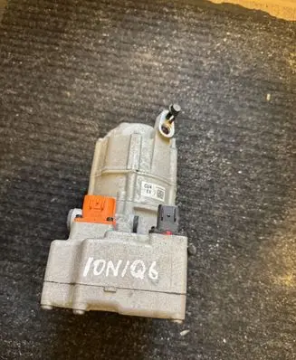 Hyundai IONIQ 6 Air conditioning (A/C) compressor (pump) 977E1CU400 HES45