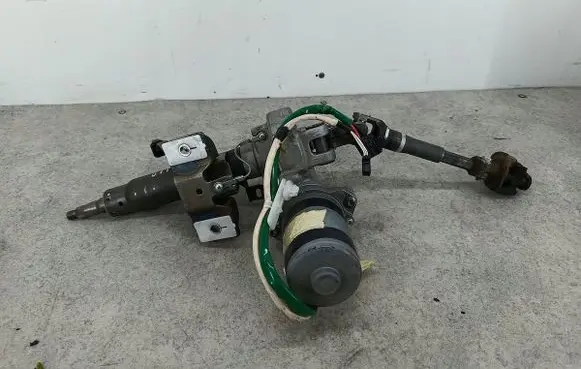Toyota Yaris Steering wheel axle 