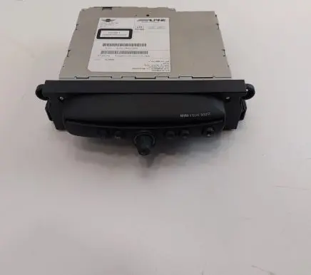 Mini Cooper Countryman R60 Radio/CD/DVD/GPS head unit 9257090